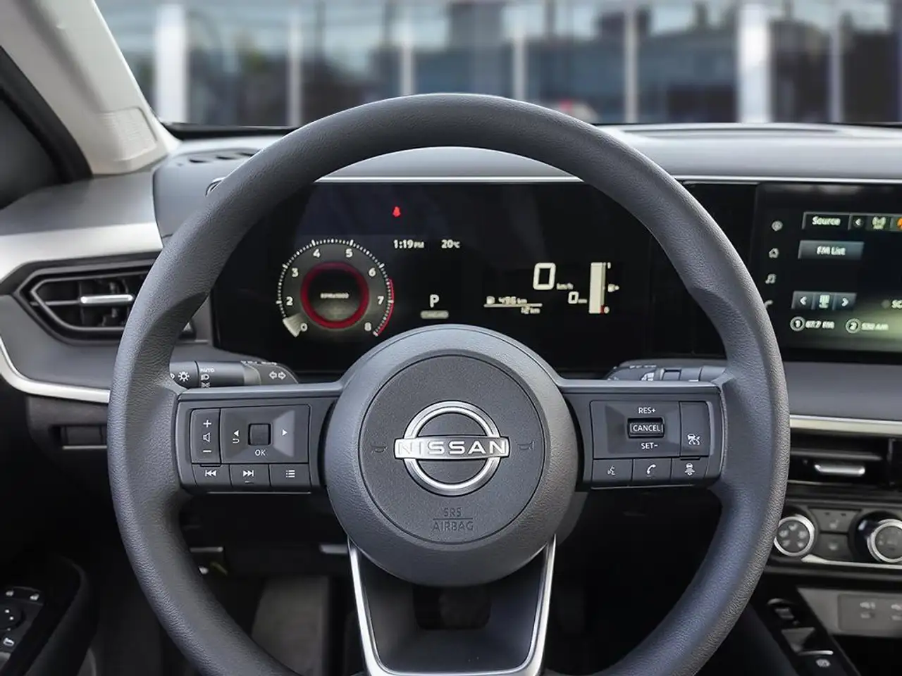 Nissan Kicks снимка Nissan Kicks