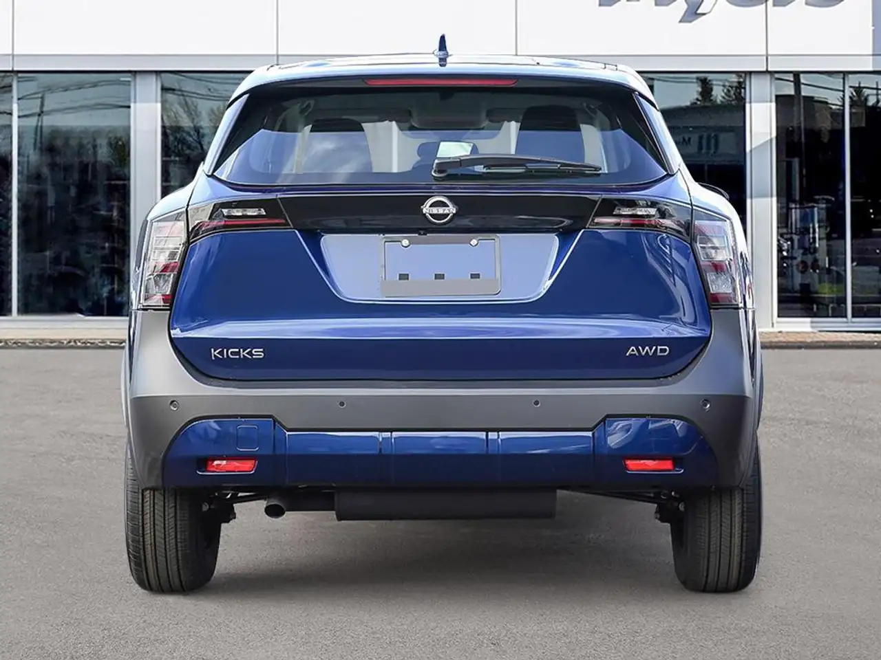 Nissan Kicks снимка Nissan Kicks