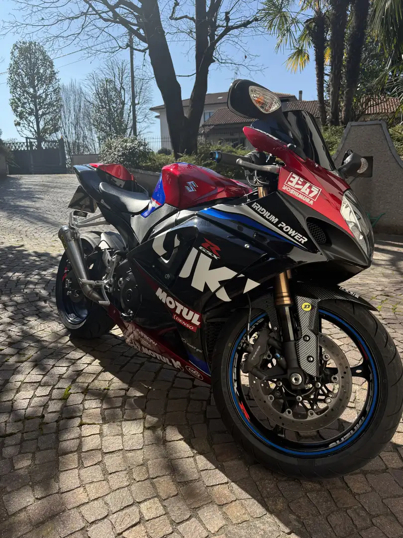 Suzuki GSX-R 1000 - 1