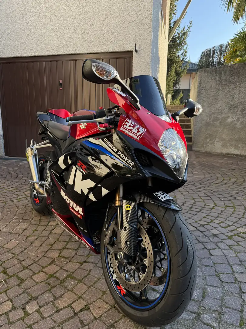 Suzuki GSX-R 1000 - 2