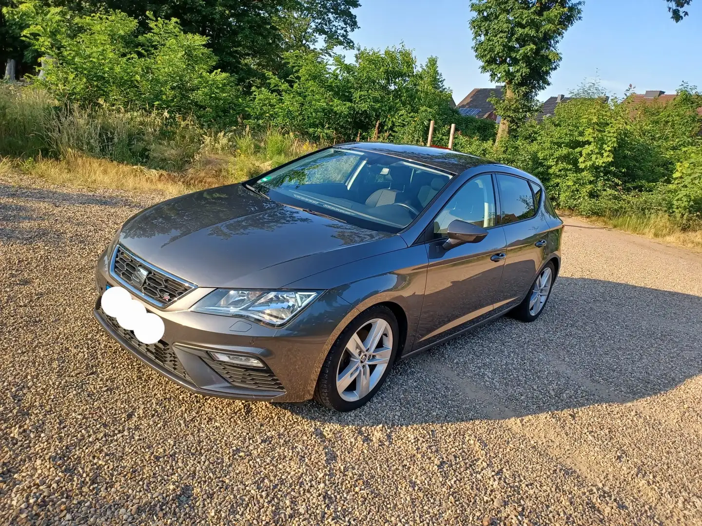 SEAT Leon Leon 1.4 TSI Start Grau - 1
