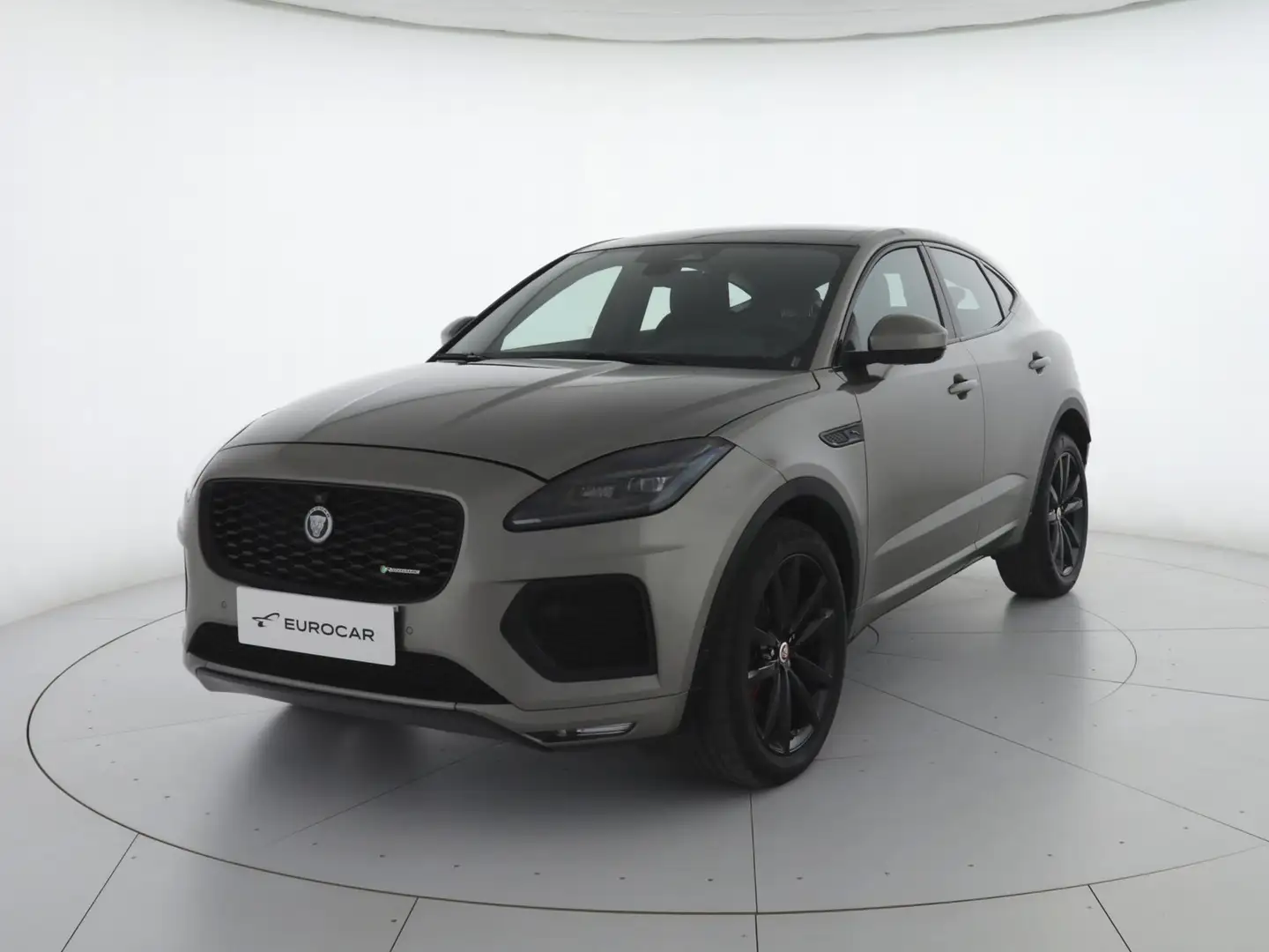 Jaguar E-Pace 2.0 P4H AWD Grigio - 1