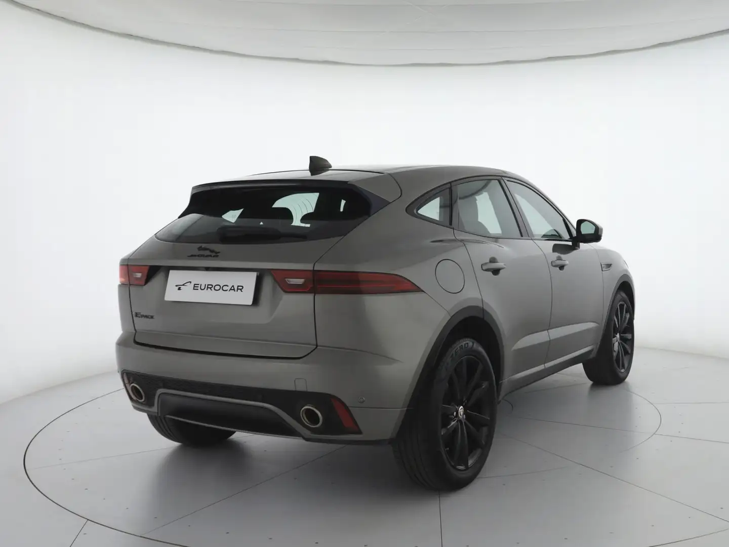 Jaguar E-Pace 2.0 P4H AWD Grigio - 2