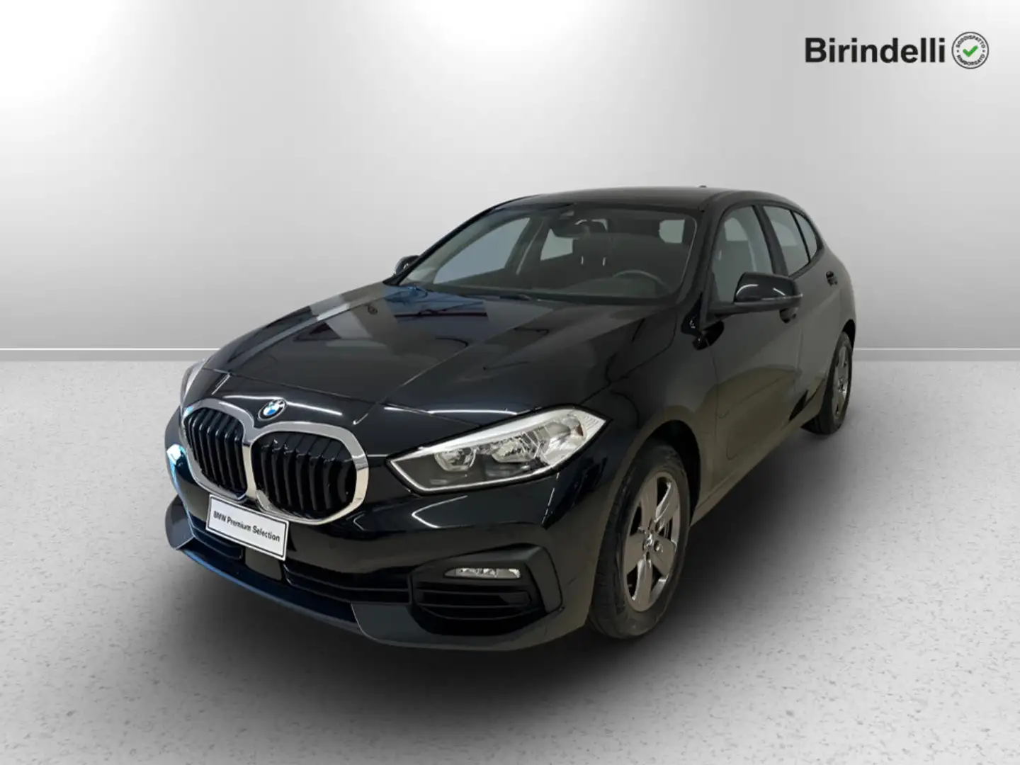 BMW 116 d Business Advantage Noir - 1