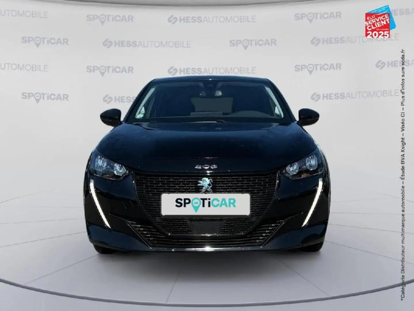 Peugeot e-208 e-208 136ch Allure - 2