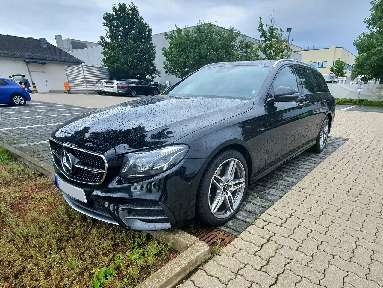 Mercedes-Benz E 43 AMG
