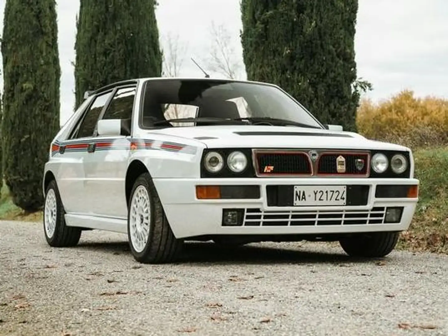 Lancia Delta 2.0 HF Tbo 16V Integrale 150 kW (204 CV) - 1
