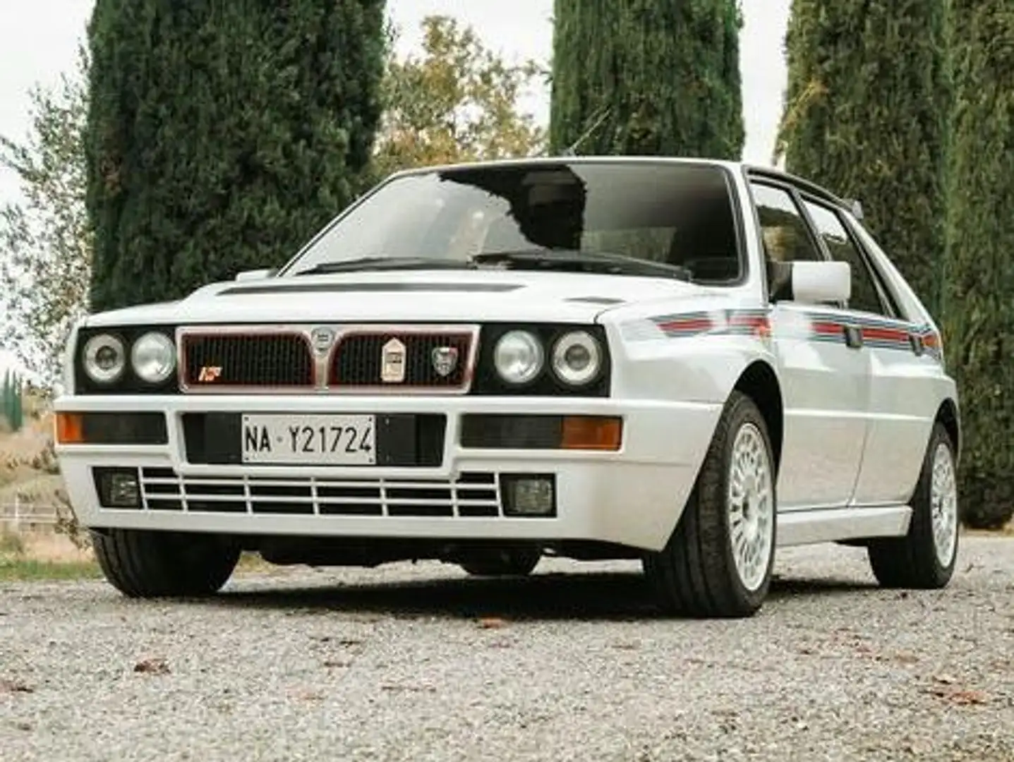 Lancia Delta 2.0 HF Tbo 16V Integrale 150 kW (204 CV) - 2
