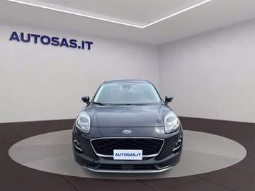 1.0 EcoBoost Hybrid 125 CV S&S Titanium Design