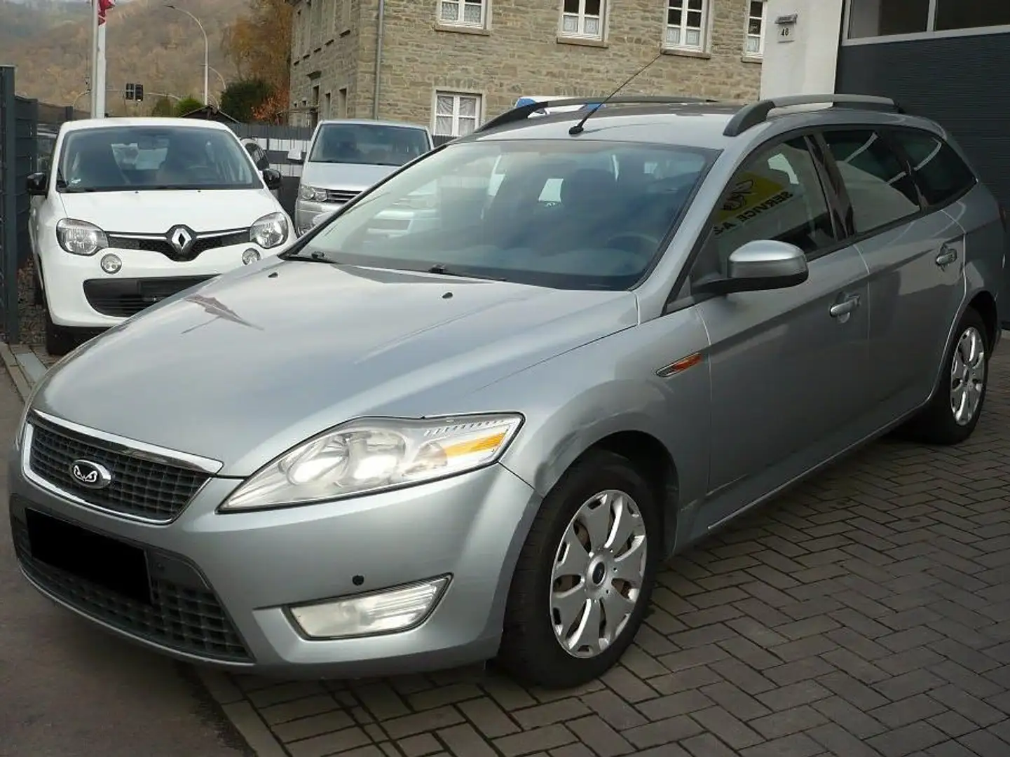 Ford Mondeo Mondeo Turnier Diesel Turnier 2.0 TDCi Automatik Argent - 2