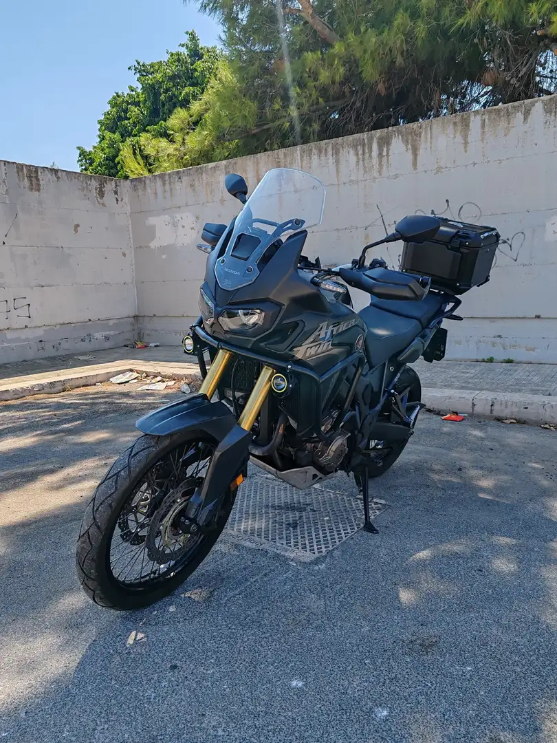 Honda CRF 1000 Schwarz - 1