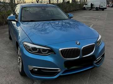 218dA Coupé