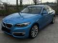 BMW 218 218dA Coupé Azul - thumbnail 2