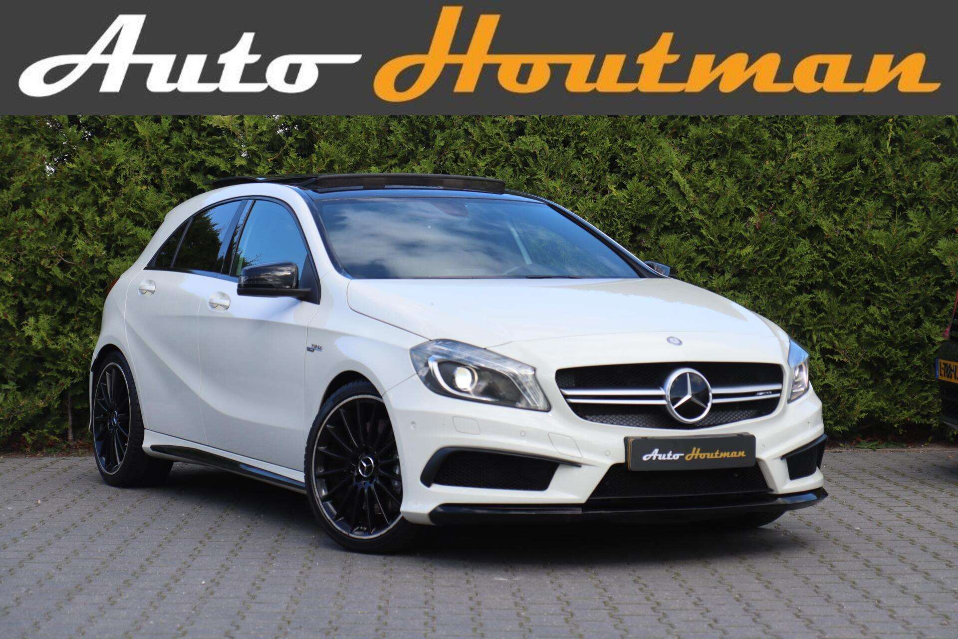 Mercedes-Benz A 45 AMG