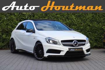 A 4MATIC 🚀 | PANO ☀️ | LEDER | XENON 💡 | NAVI 🧭 |