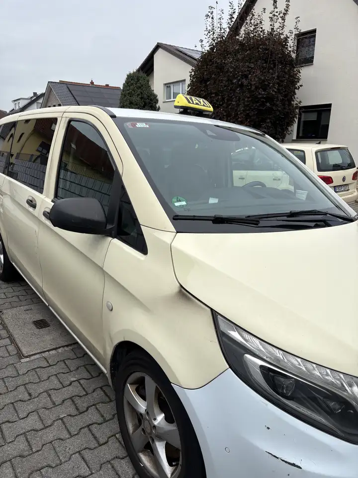 Mercedes-Benz Vito