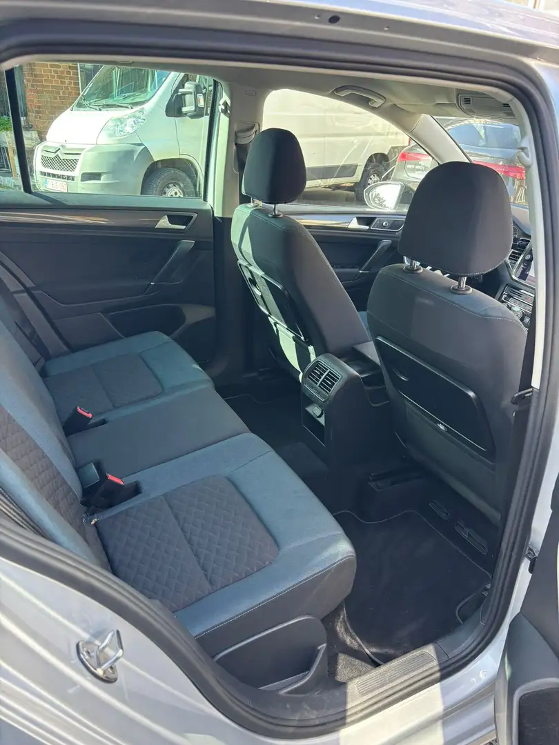 Volkswagen Golf Sportsvan Golf Sportsvan 1.0 TSI BMT Comfortline OPF Argent - 2