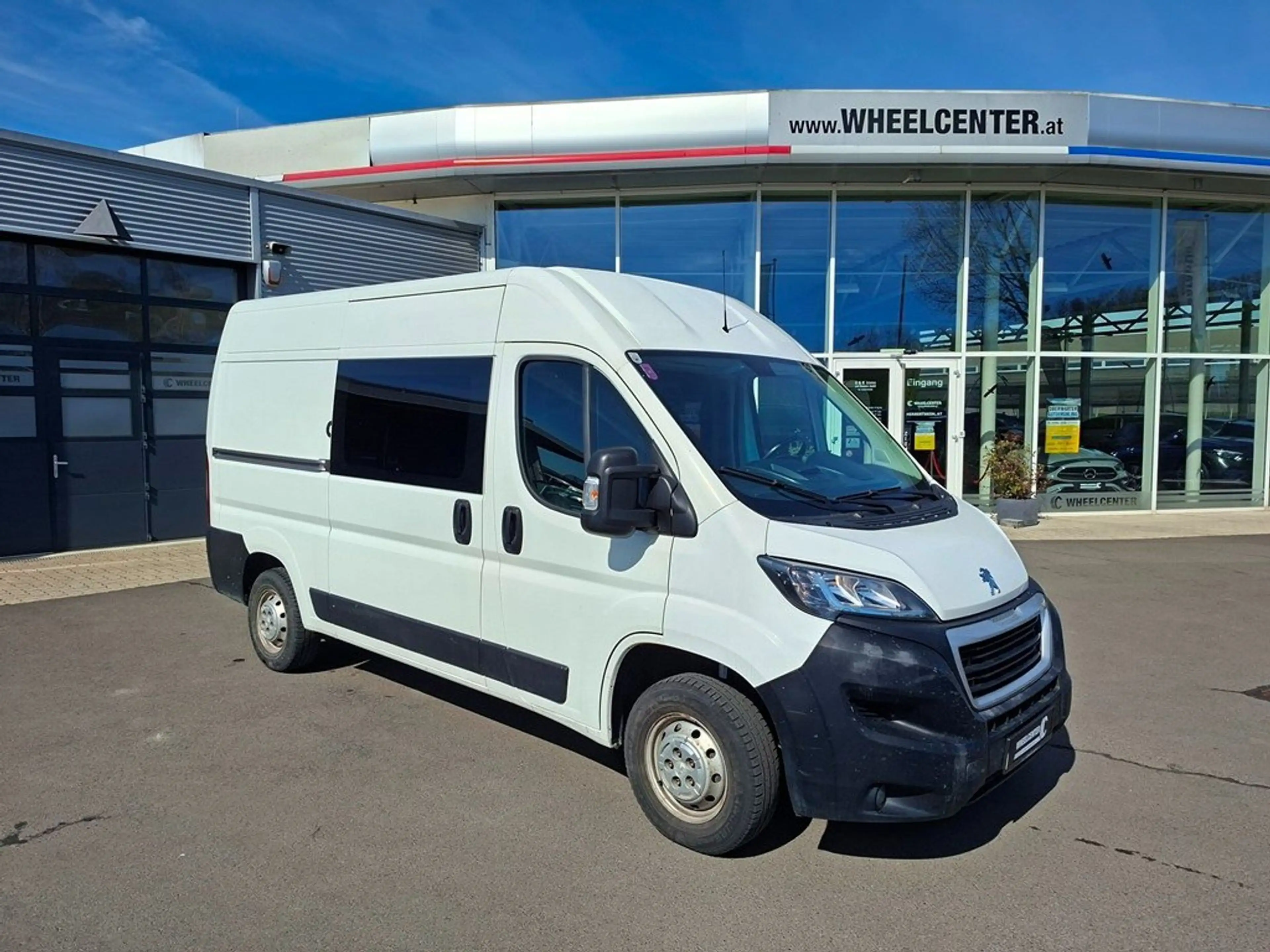 Peugeot Boxer 333 L2H2 Pro BlueHDi 140 Stop * 6 SITZER — photo 4