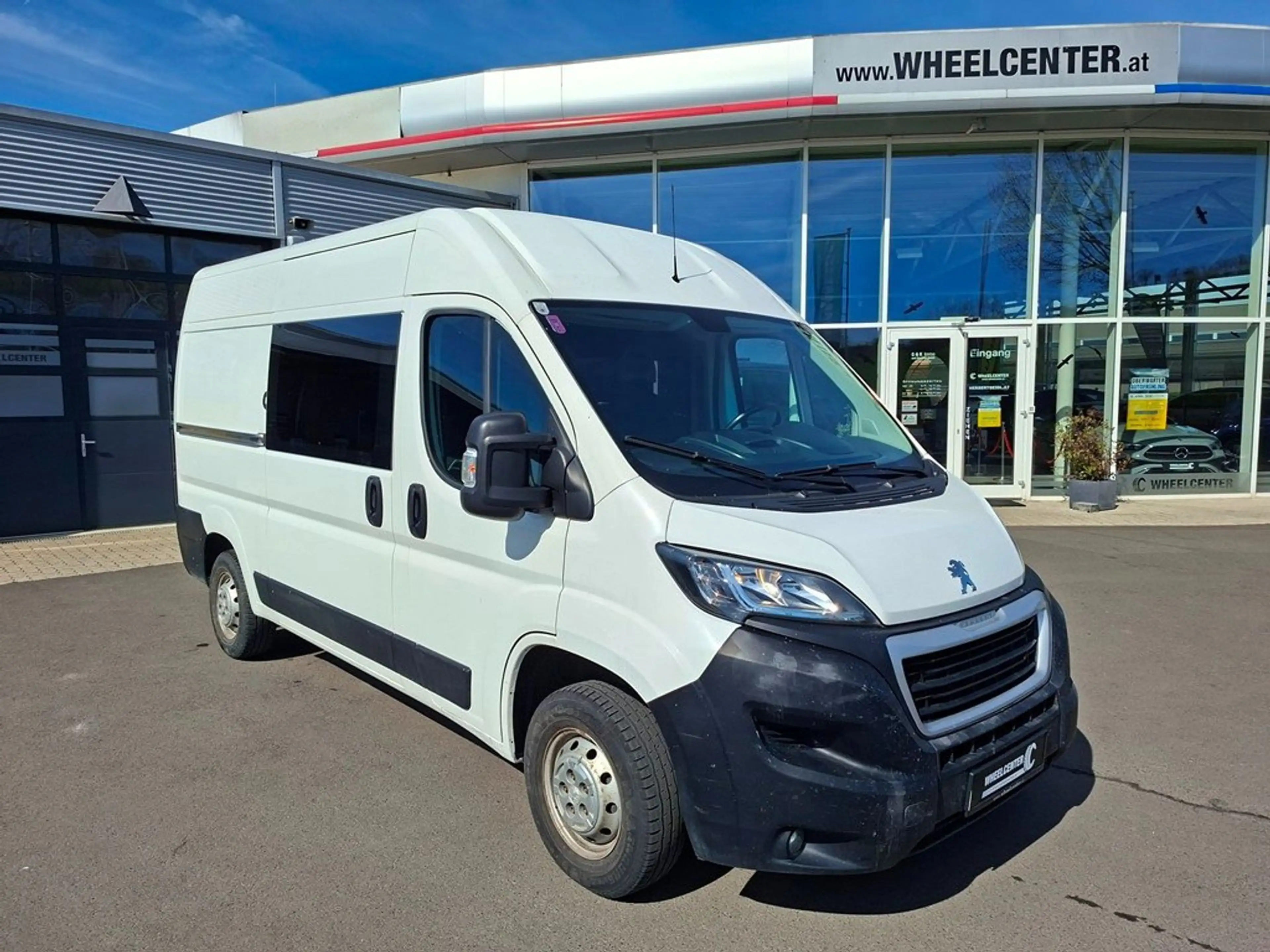 Peugeot Boxer 333 L2H2 Pro BlueHDi 140 Stop * 6 SITZER — photo 3