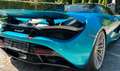 McLaren 720S Spider Bleu - thumbnail 6