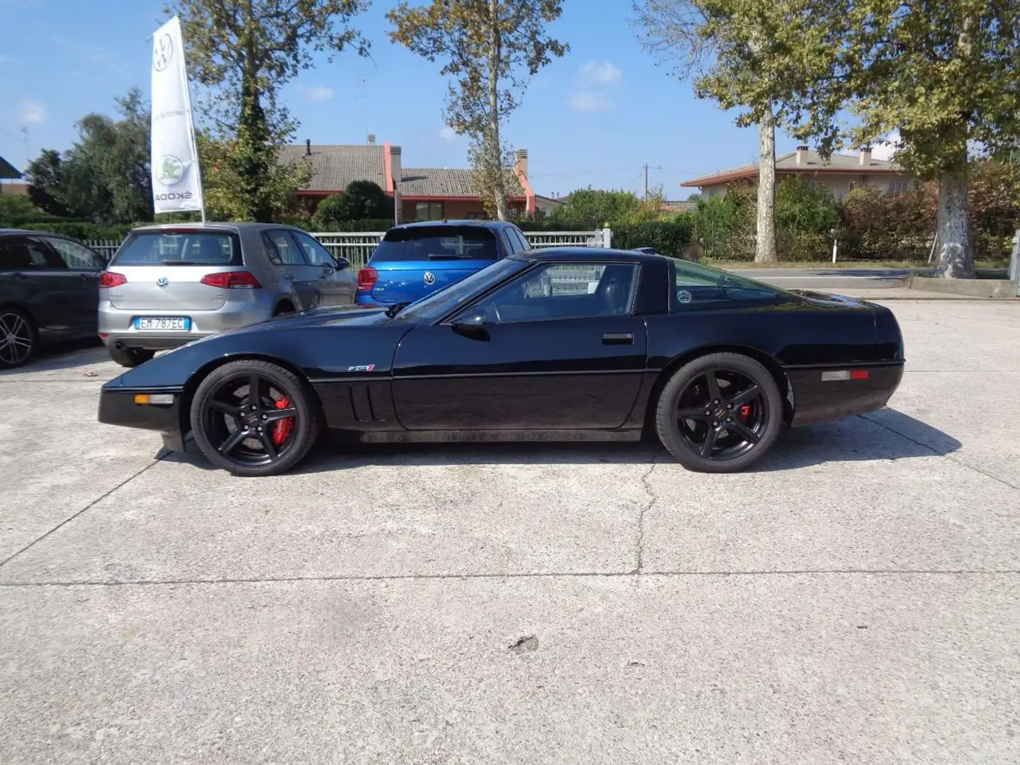 Corvette ZR1 C4 5.7 V8 Coupé *ZR1 Black - 2