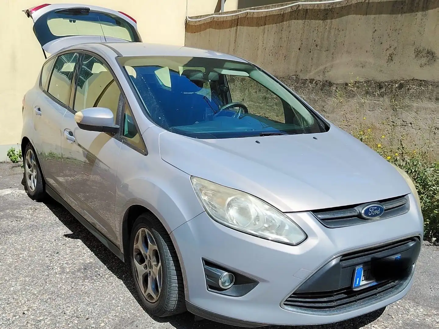 Ford C-Max C-Max 1.6 tdci Titanium 115cv dpf - 1