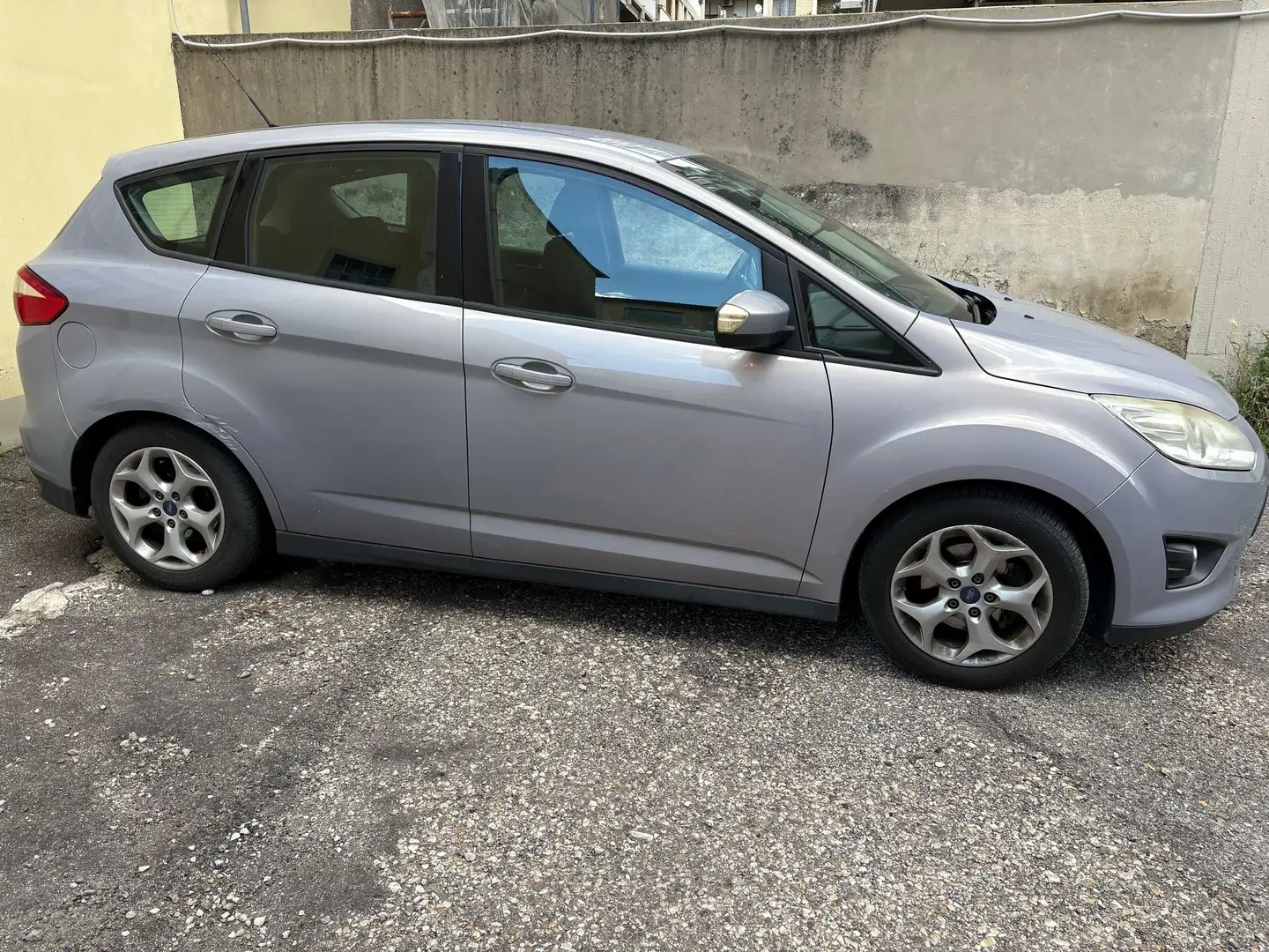 Ford C-Max C-Max 1.6 tdci Titanium 115cv dpf - 2