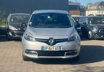 1.5 DCI 110CH Limited Phase 2, boite manuelle à 6 vitesses 13-03-2015