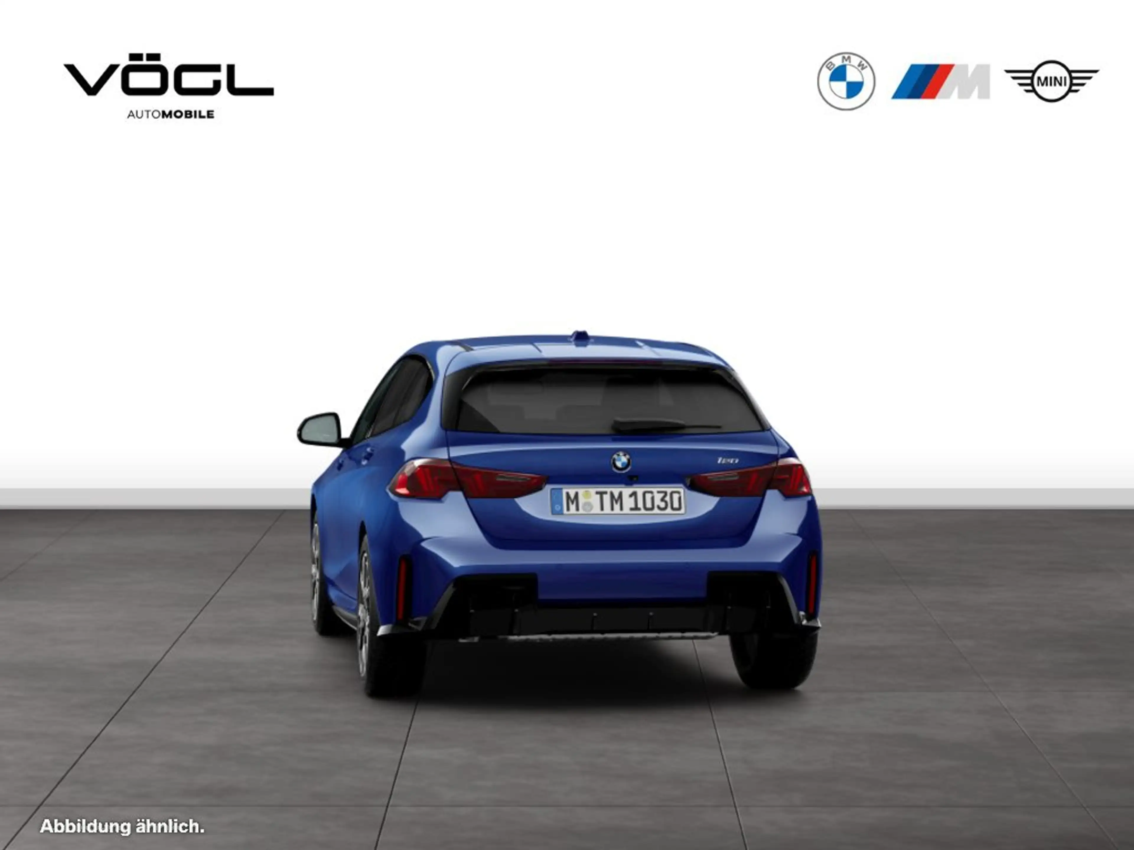 BMW 120 DAB Parkassistent Klimaaut. Shz — photo 7