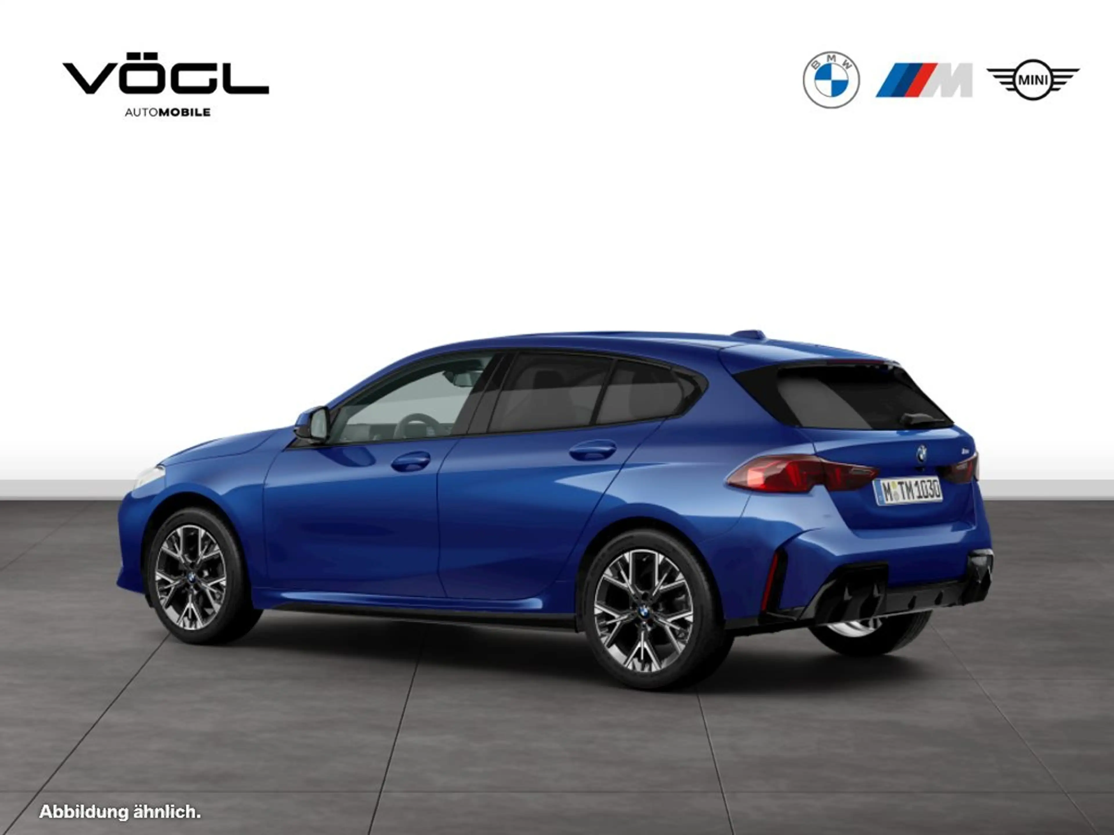 BMW 120 DAB Parkassistent Klimaaut. Shz — photo 6
