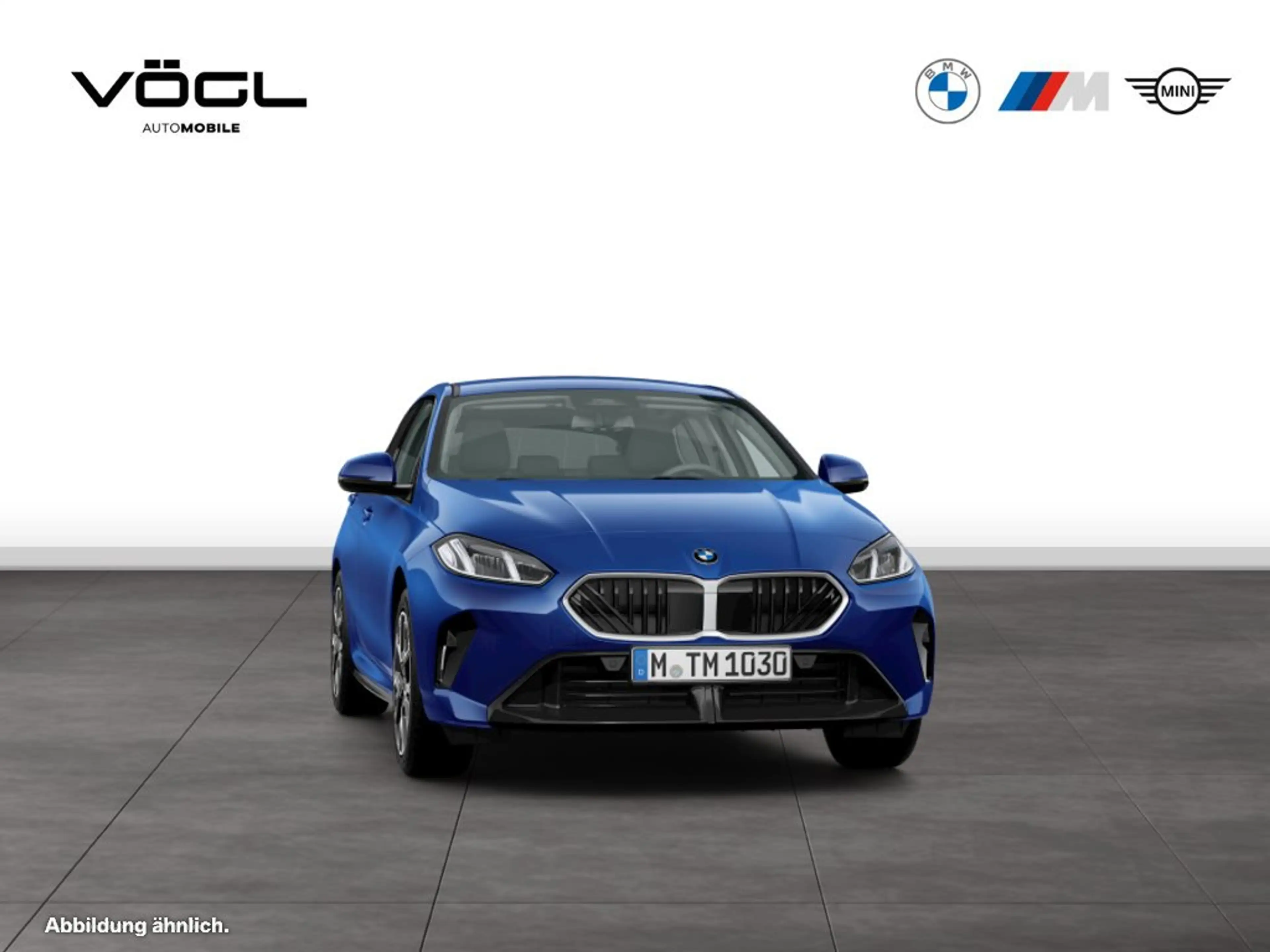 BMW 120 DAB Parkassistent Klimaaut. Shz — photo 10