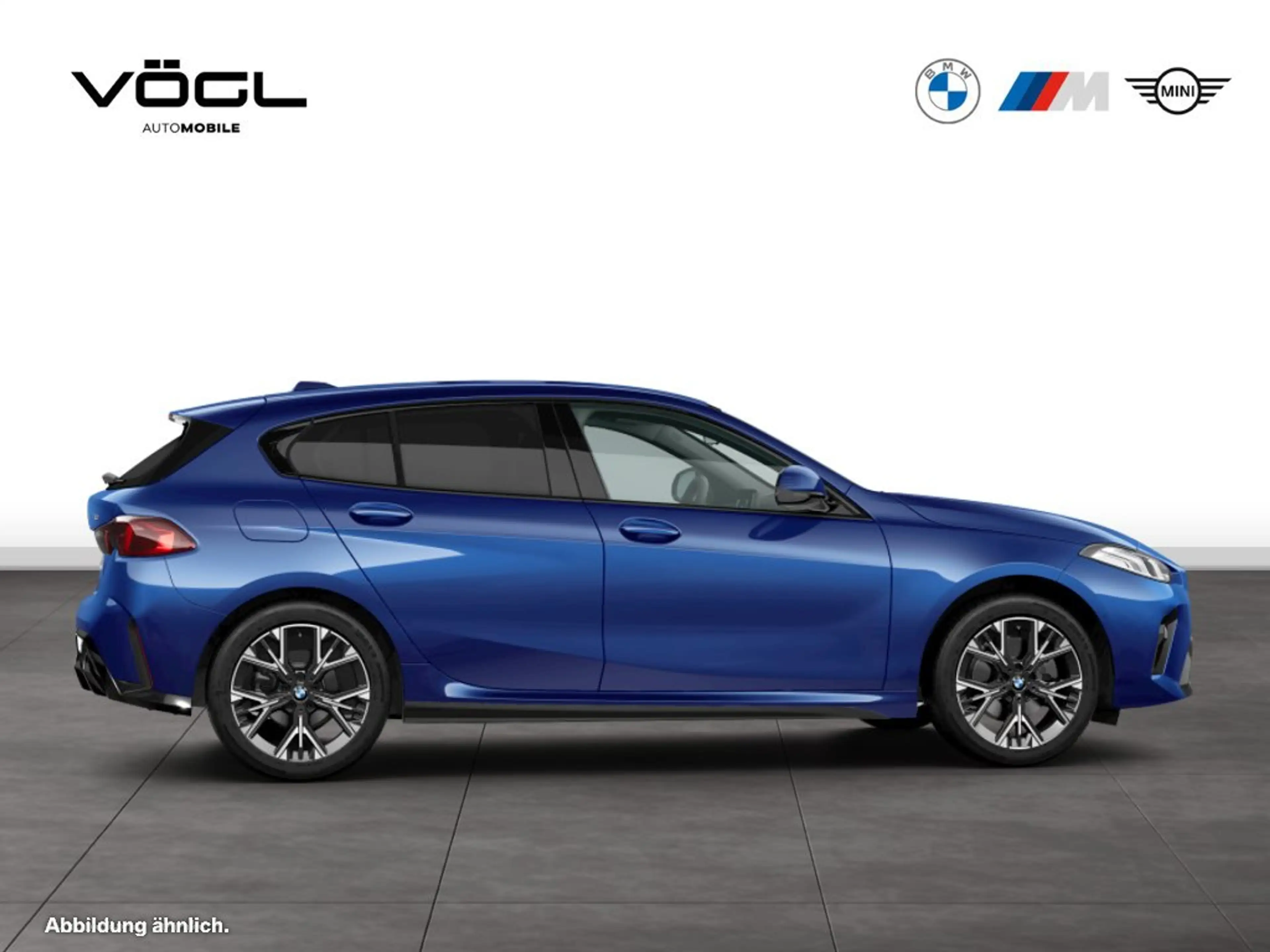 BMW 120 DAB Parkassistent Klimaaut. Shz — photo 8