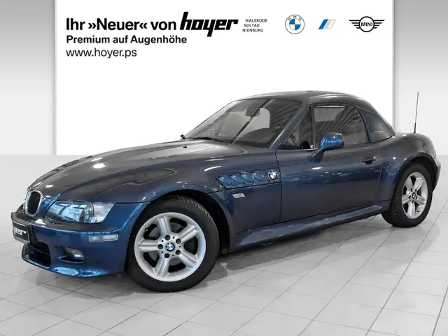 BMW Z3 Roadster 2.0i el. Sitze Klima Shz Hardtop STHZ