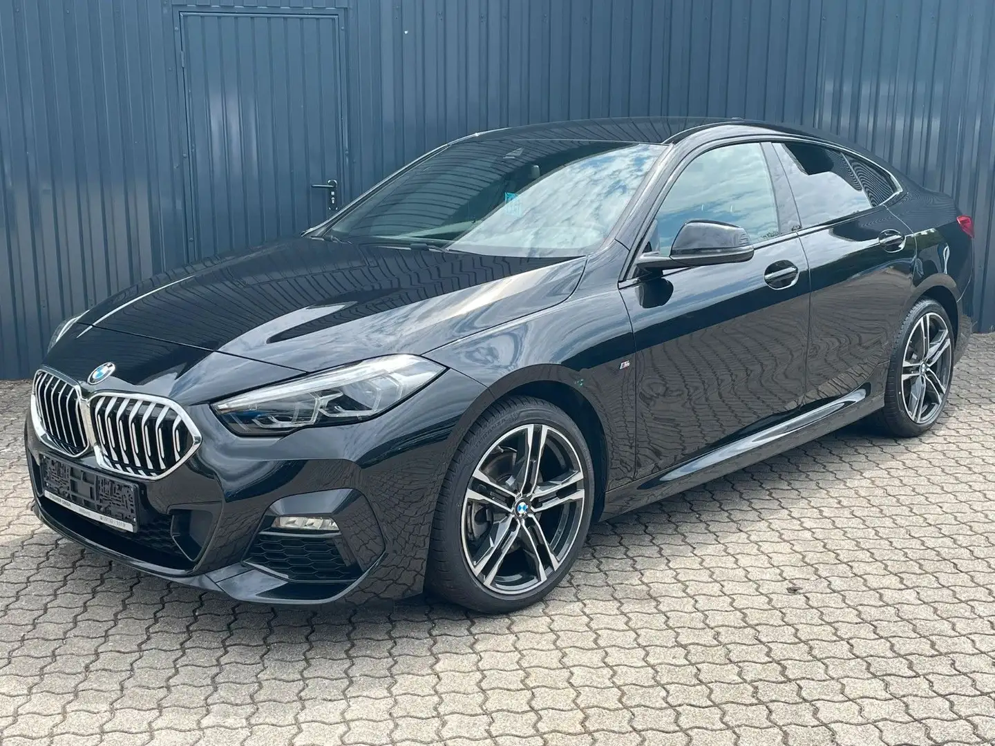 BMW 218i Aut Gran Coupe M SPORT /Kamera/DrivingAss. Zwart - 2