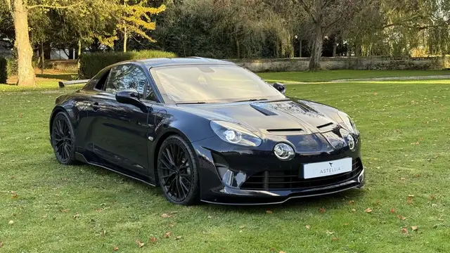 Alpine A110 R Turini II 1.8 T 300