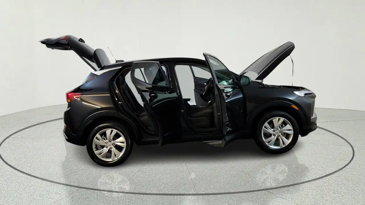Buick Encore снимка Buick Encore