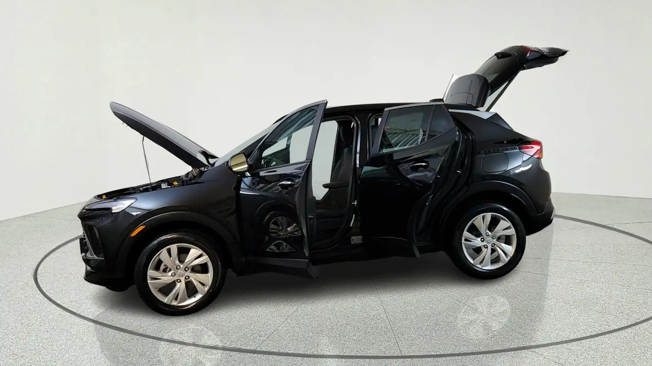 Buick Encore снимка Buick Encore