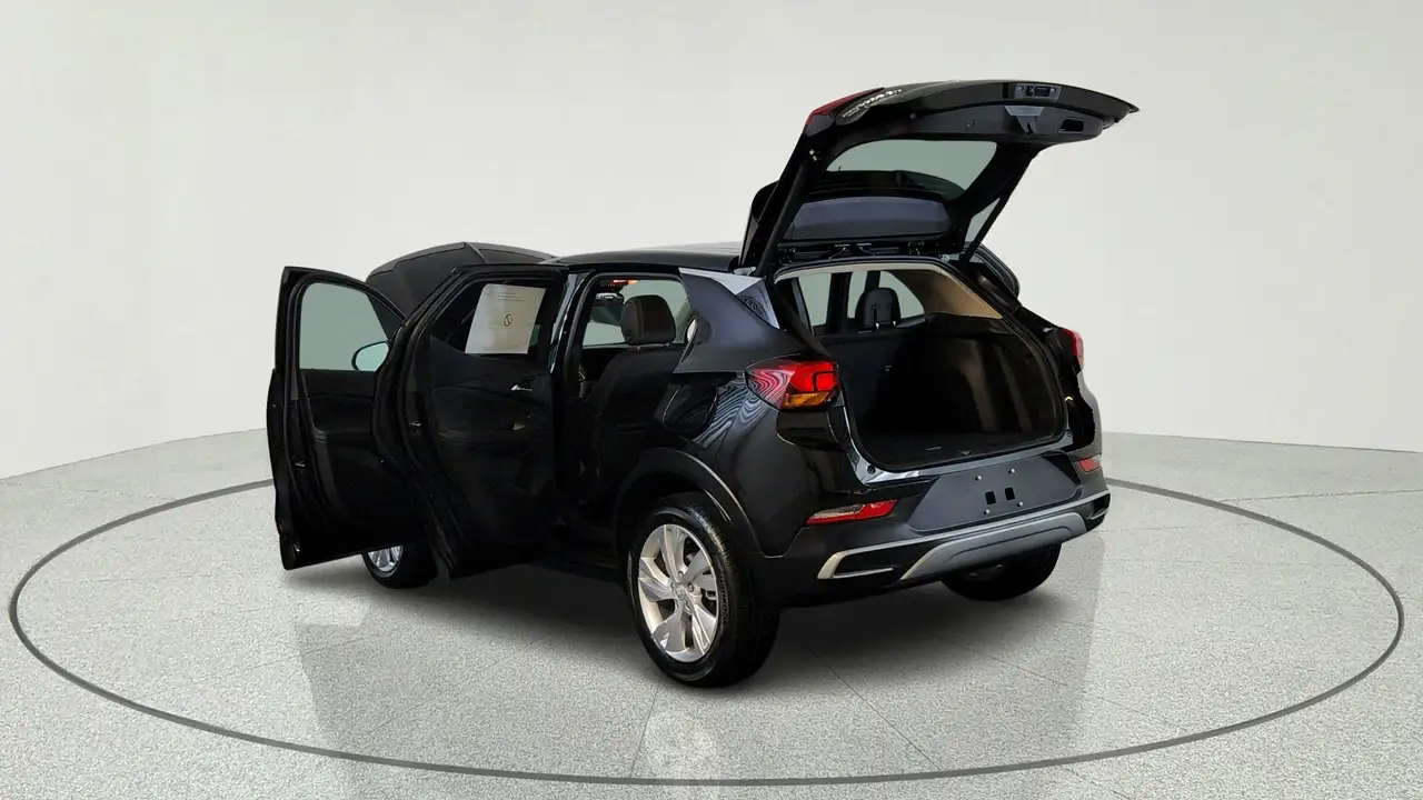 Buick Encore снимка Buick Encore