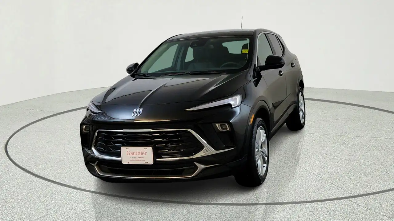 Buick Encore снимка Buick Encore