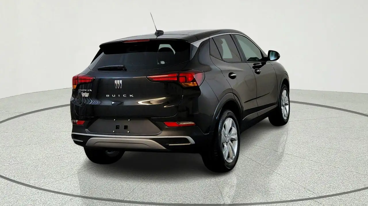 Buick Encore снимка Buick Encore