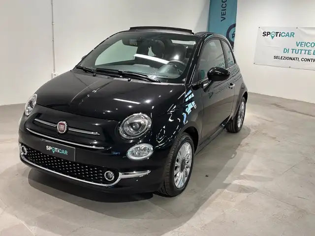 Fiat 500C 500 1.0 Hybrid Dolcevita