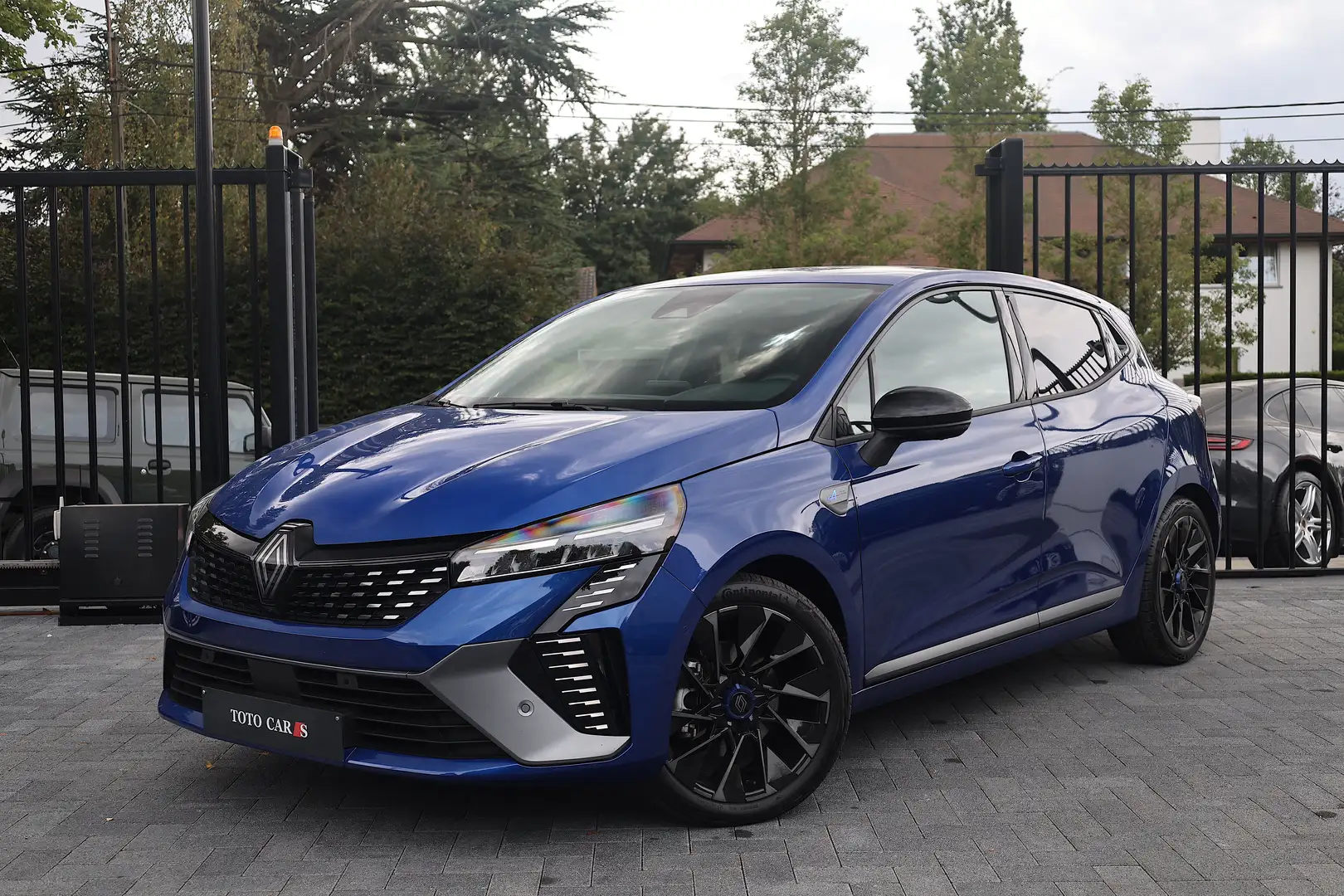 Renault Clio 1.6 Tci /// Alpine E-Tech | 360° CAMERA | BOSE Blauw - 1