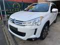 Citroen C4 C4 AIR CROSS 1.6 e-HDi115 4x4 Exclusive Blanc - thumbnail 7