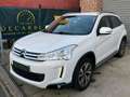 Citroen C4 C4 AIR CROSS 1.6 e-HDi115 4x4 Exclusive Blanc - thumbnail 2