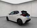 Toyota Yaris Hybrid 116 1.5 VVT-i Teamplayer Blanc - thumbnail 3