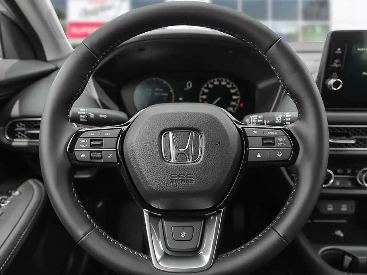 Honda HR-V fotografie Honda HR-V