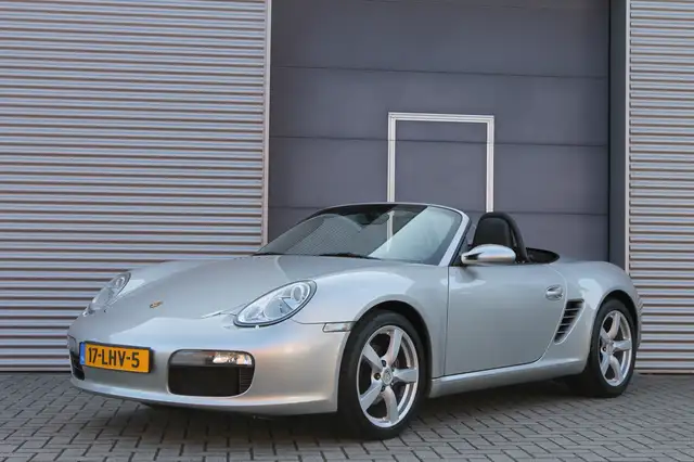 Porsche Boxster 2.7 I 57000 Km I Youngtimer