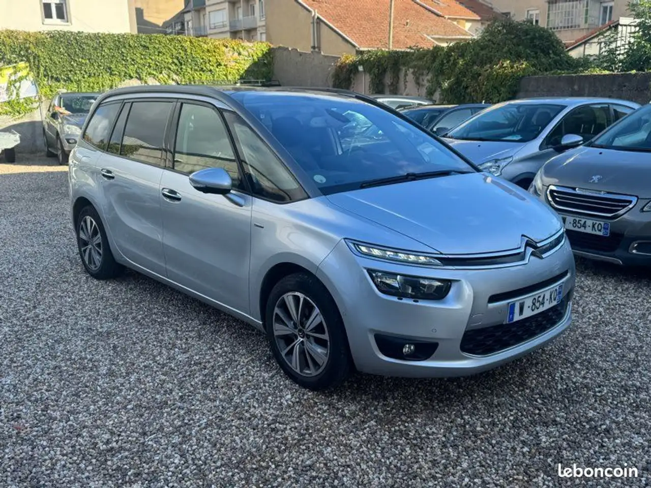 Citroen C4 Picasso CitroÃ«n 1.6 HDI 120 CH 7 place