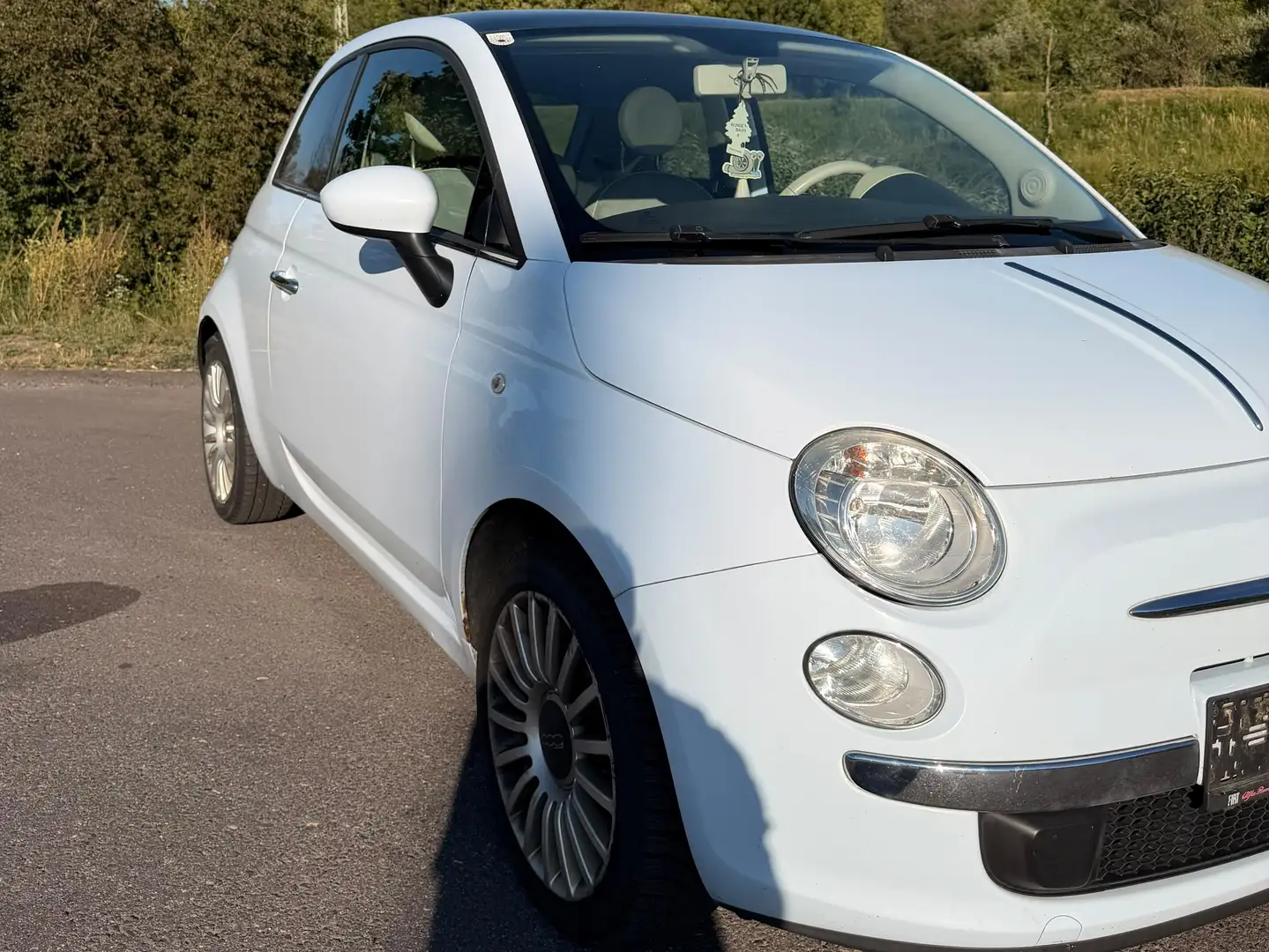 Fiat 500 500 1,2 Lounge Lounge Blau - 2