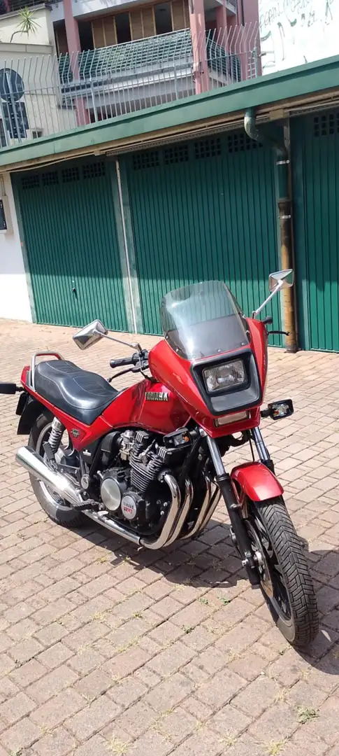 Yamaha XJ 750 Seca Rot - 1
